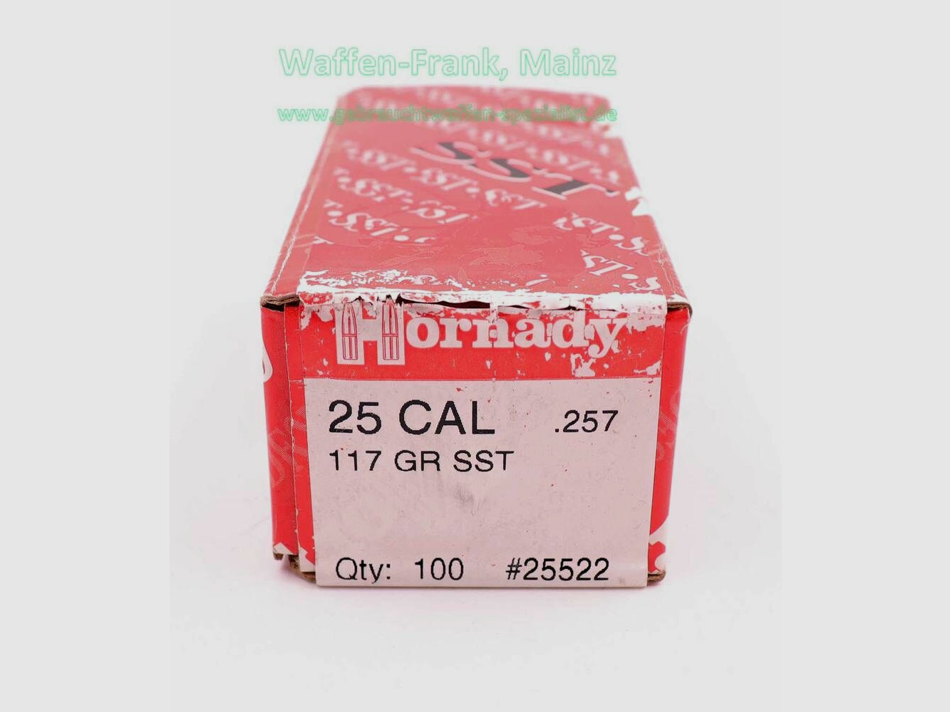 Hornady / USA Pociski Karabinowe .25 (.257)