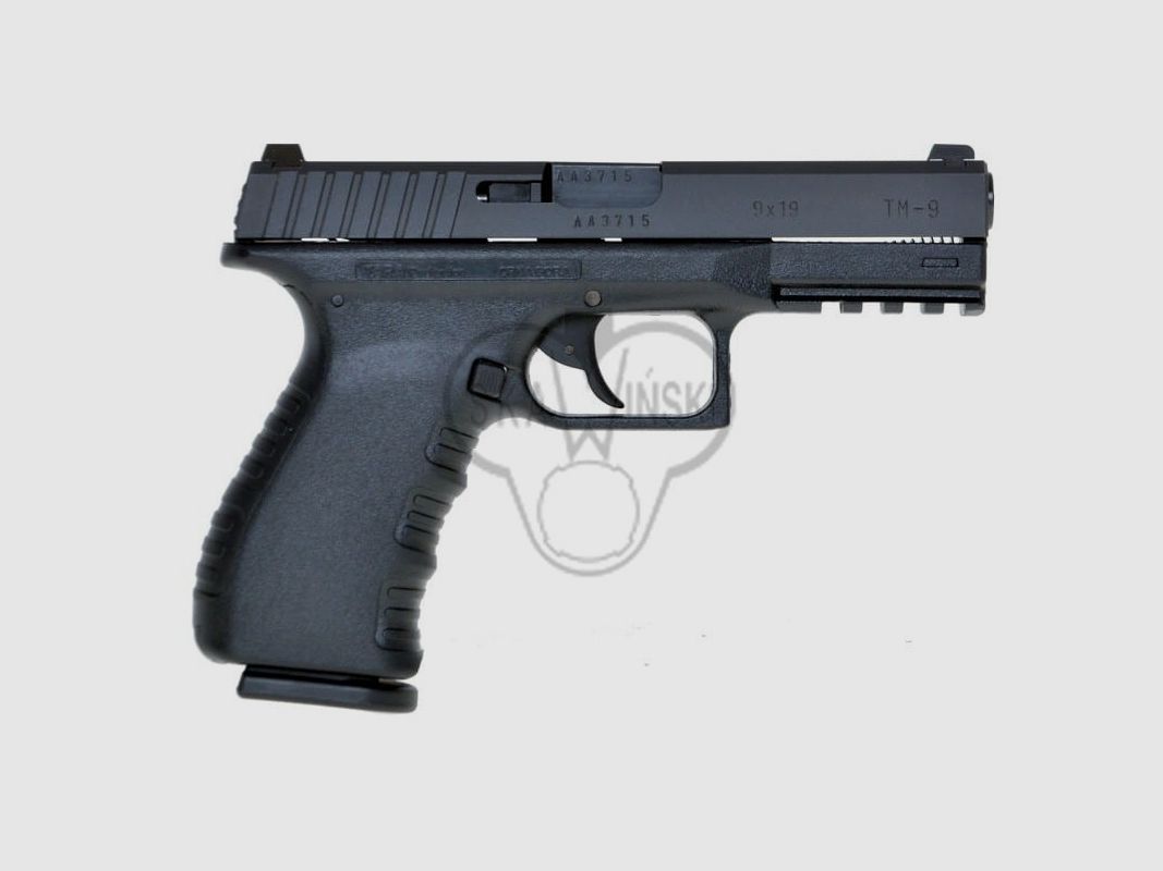 Tara TM-9 9x19 Pistole, Bild 4 von 4