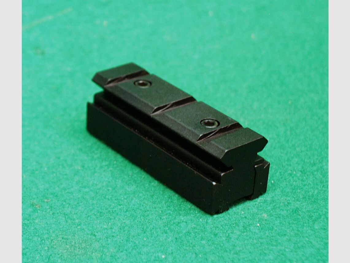 Norconia Transfer Mount Weaver 3/8"