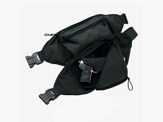 AKAH Magazinhalter für Bauchtasche