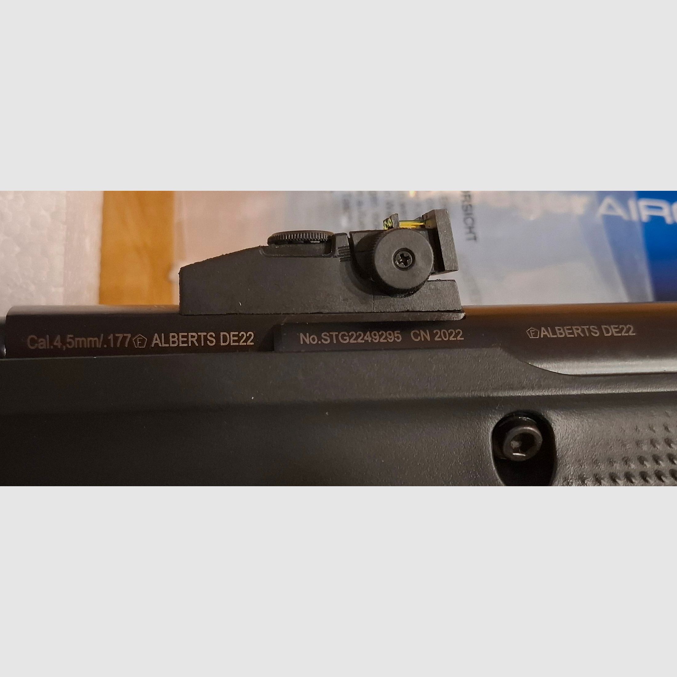 Stoeger RX20 Luftgewehr