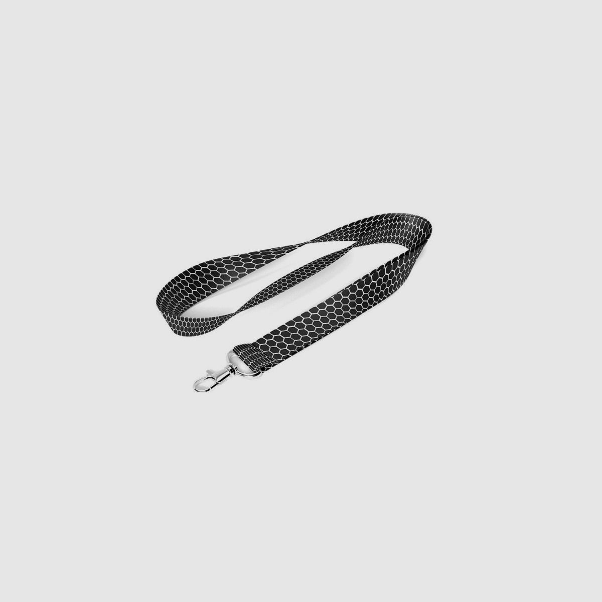 DED HEX Wettbewerbs-Lanyard
