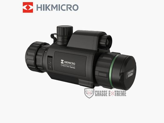 Clip-On z Wzmocnieniem Światła HIKMICRO Cheetah