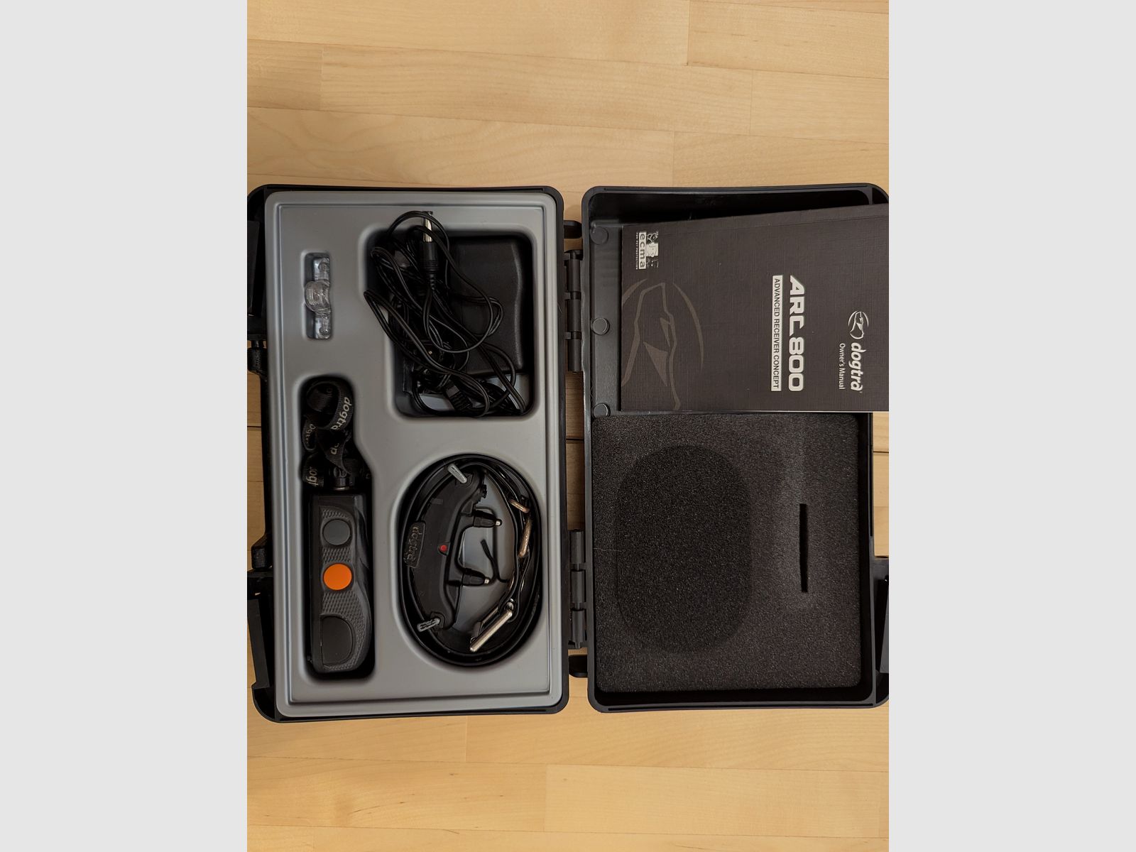 Ferntrainer Dogtra ARC800