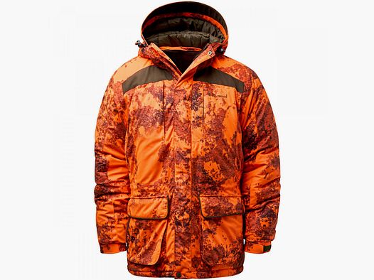 Småland Abisko Camou 2.0 Jacket Herren (Strata Blaze)