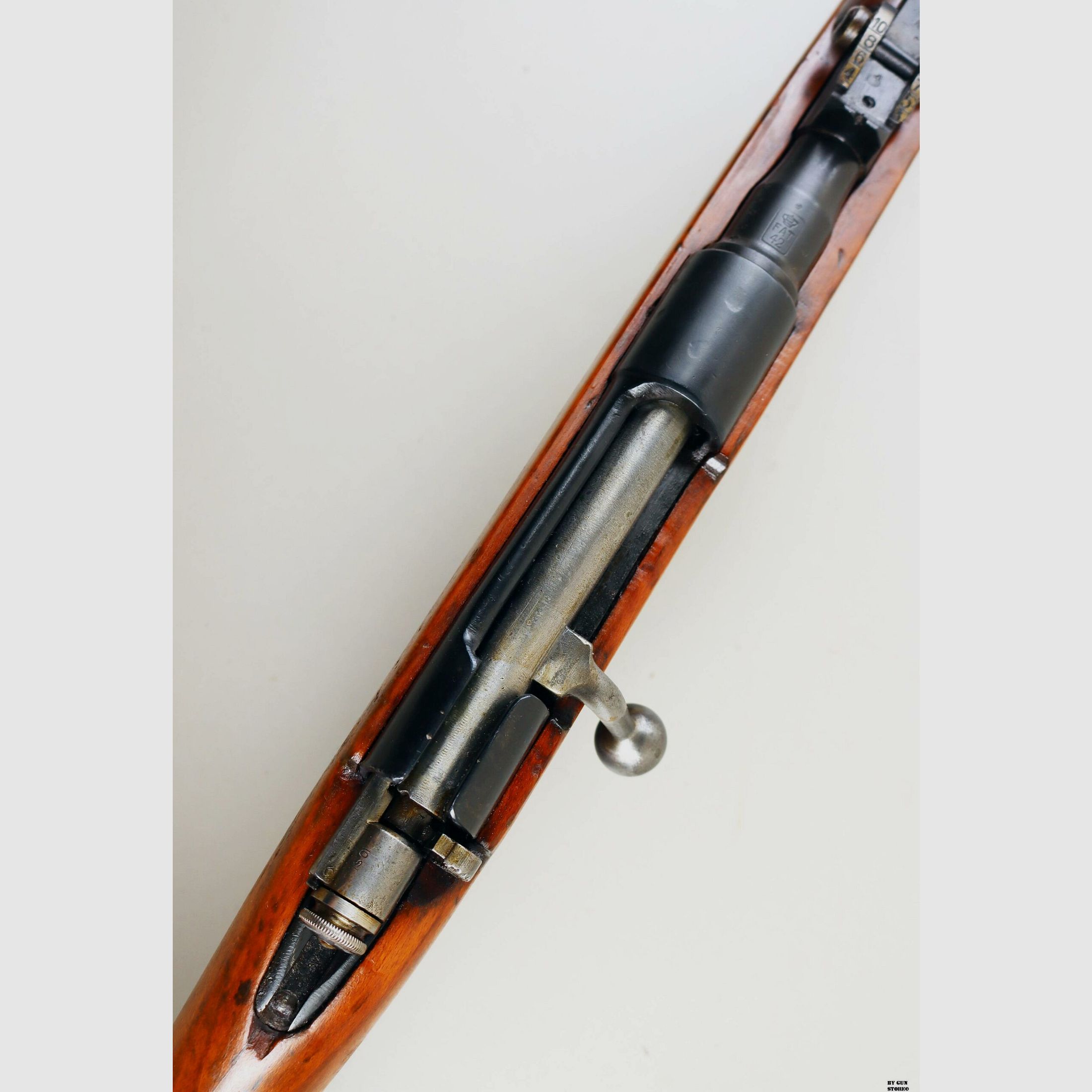 Gewehr Carcano mod. 91/41 Kal. 6.5×52 Seriennr. S5234, Bild 9 von 12