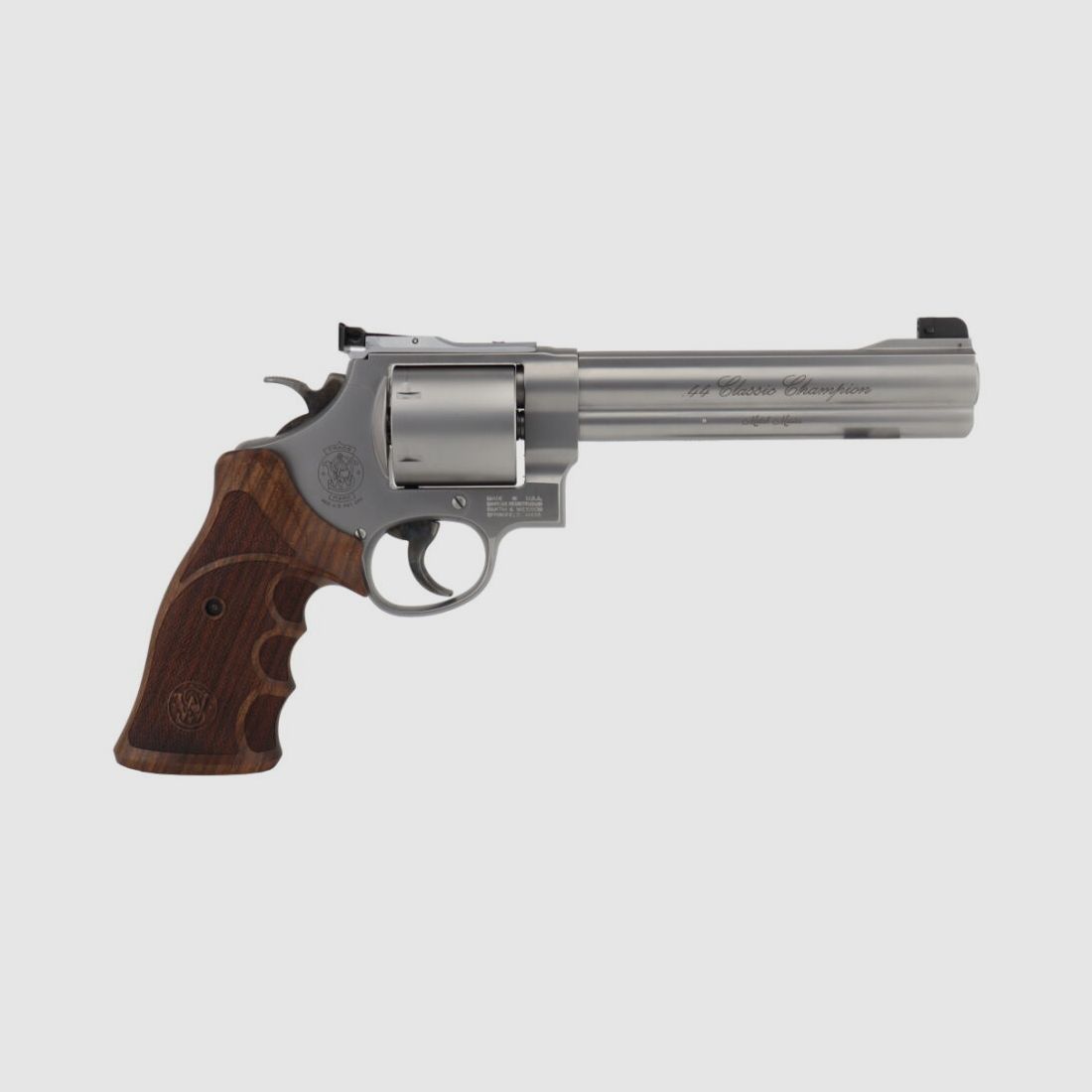 Smith & Wesson 629 Match Master
