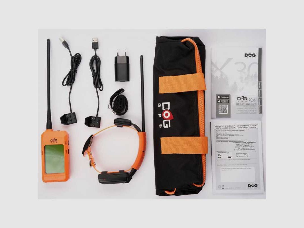 GPS-lokalisatiesysteem Dogtrace X30T, afbeelding 4 van 6