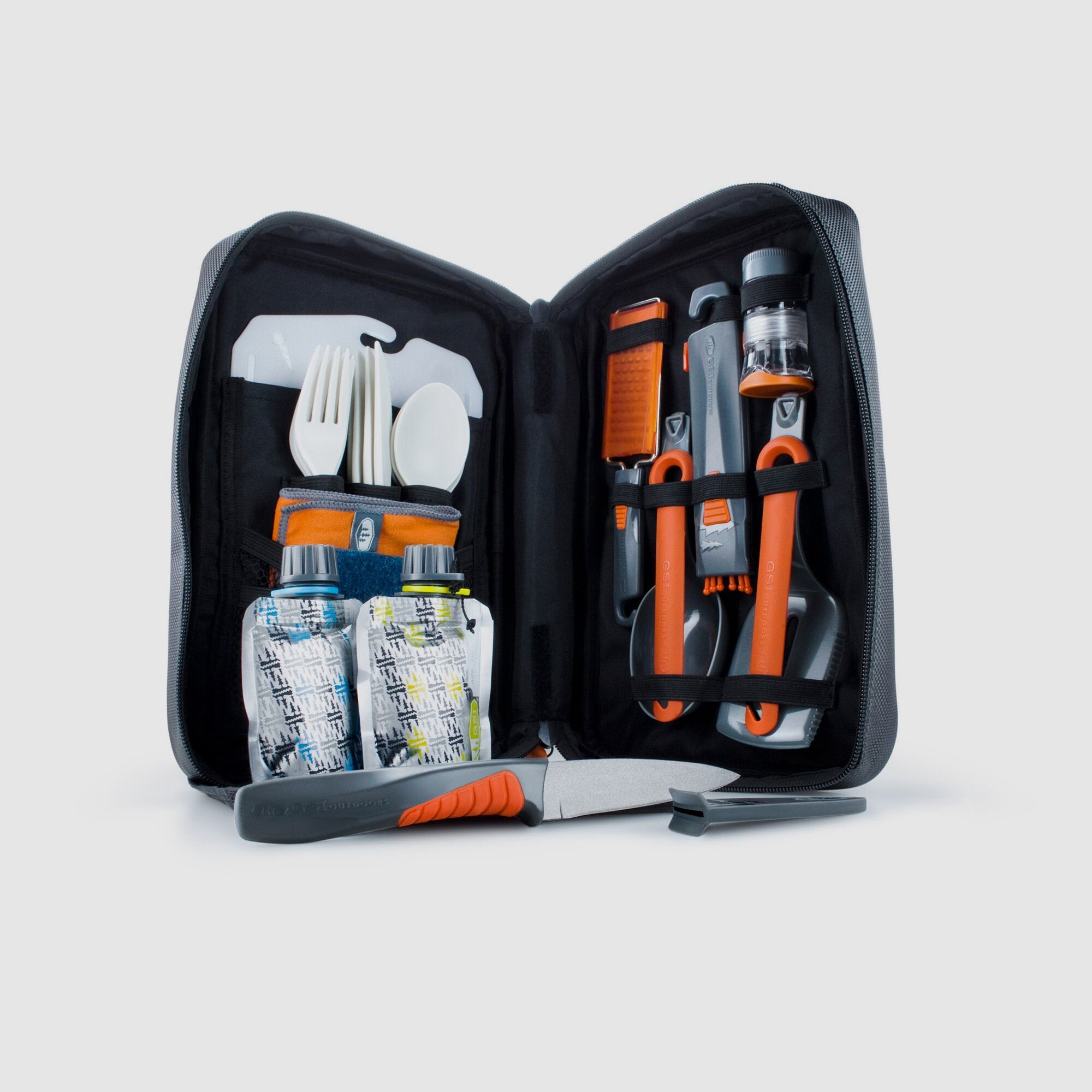 Travel Kitchen Set 24-pcs, image 3 of 12