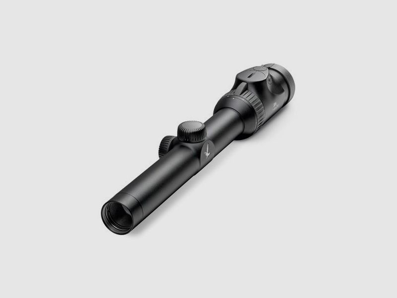 Swarovski Z6i 1-6x24 Zielfernrohr Ausführung: ohne Schiene, Absehen: 4A-I