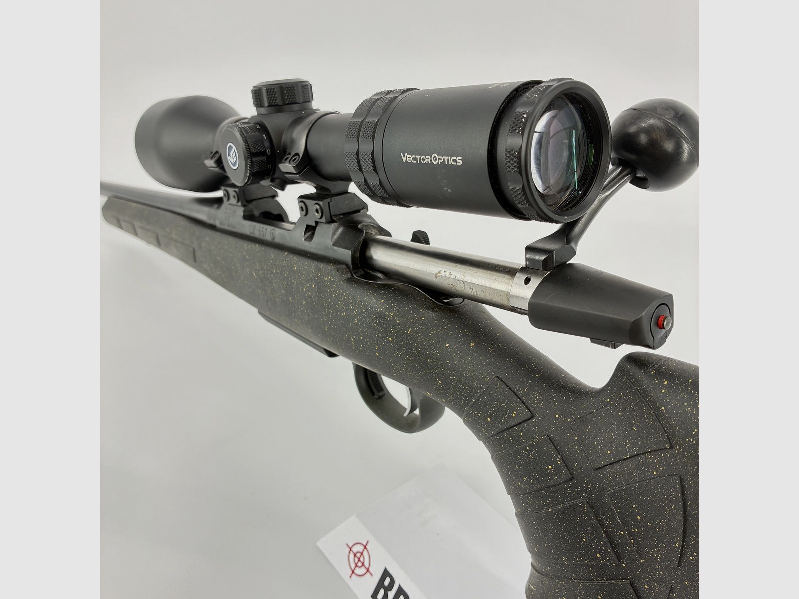 CZ 557 Night Sky