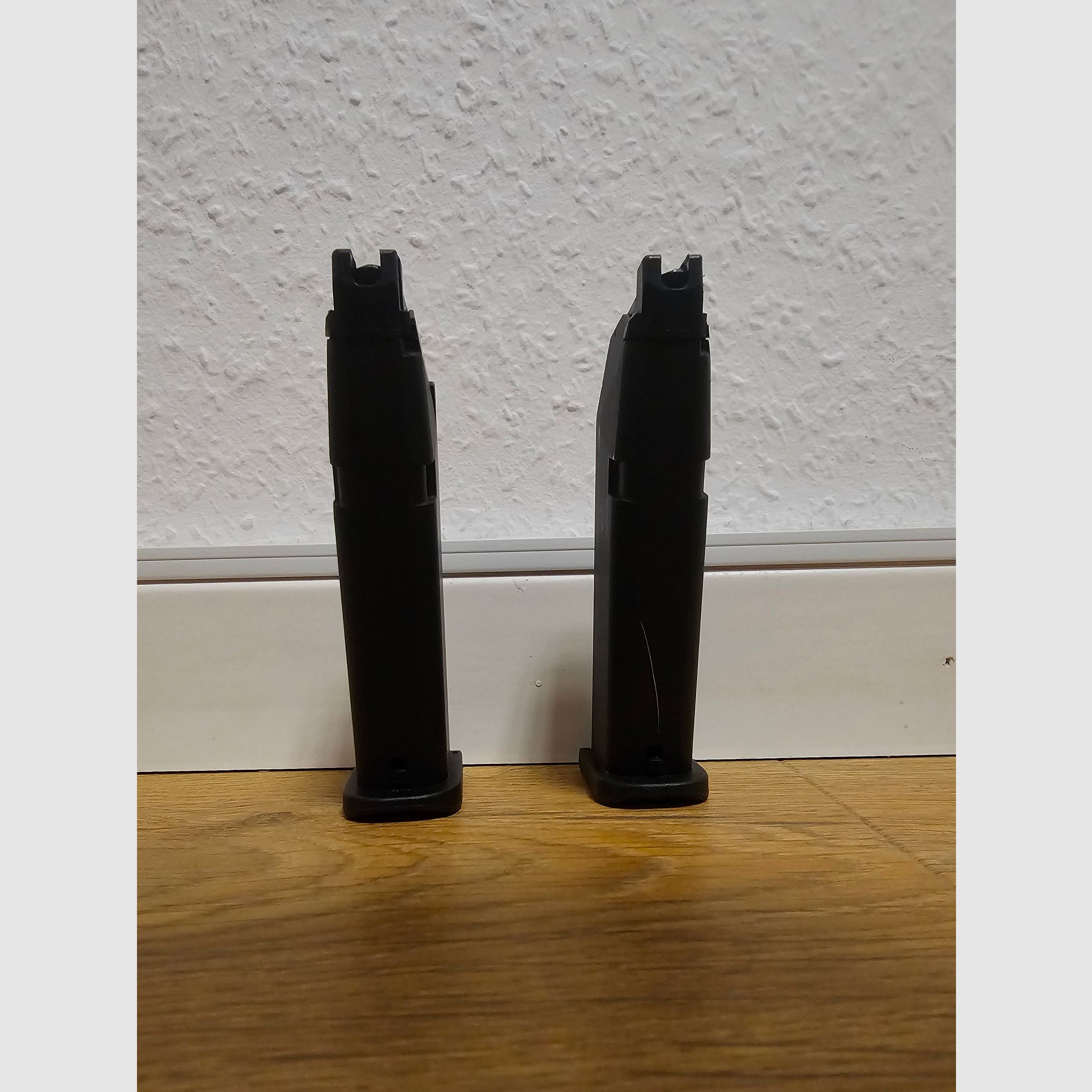 GHK Glock 17 Gen5 MOS GBB inkl Holster