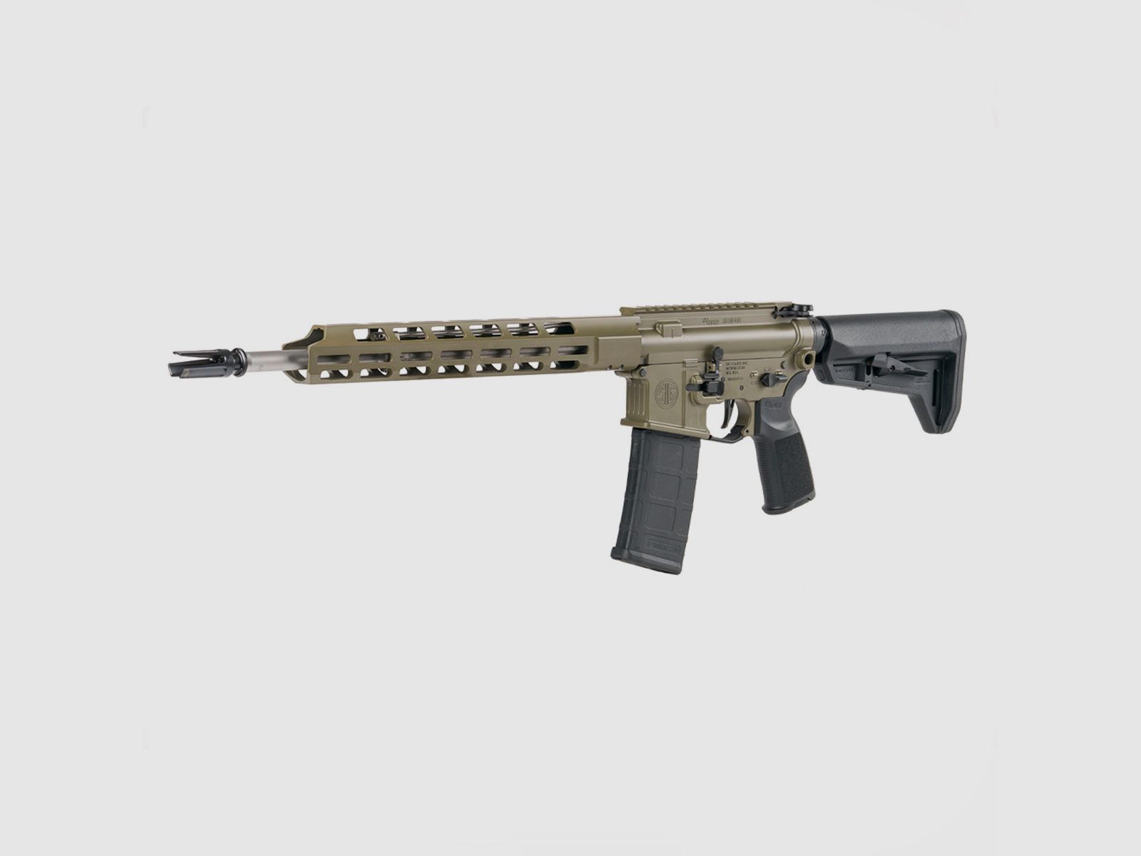 BÜCHSE – SIG SAUER – SIGM400 TREAD V2 | .223 Rem. | 16″ | Mossgrün, Bild 2 von 2