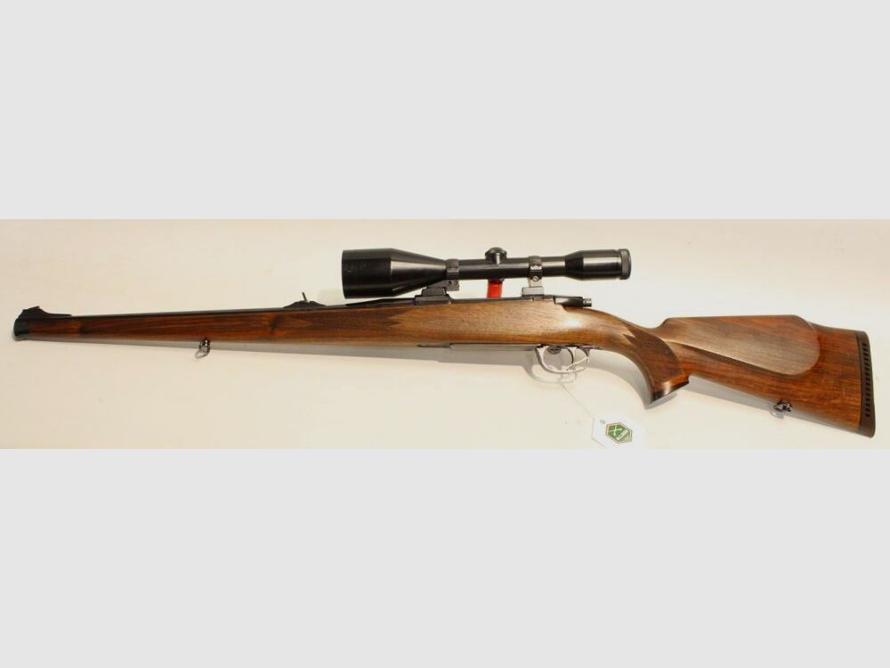 Heym SR20 Stutzen con Zeiss 8x56 T*