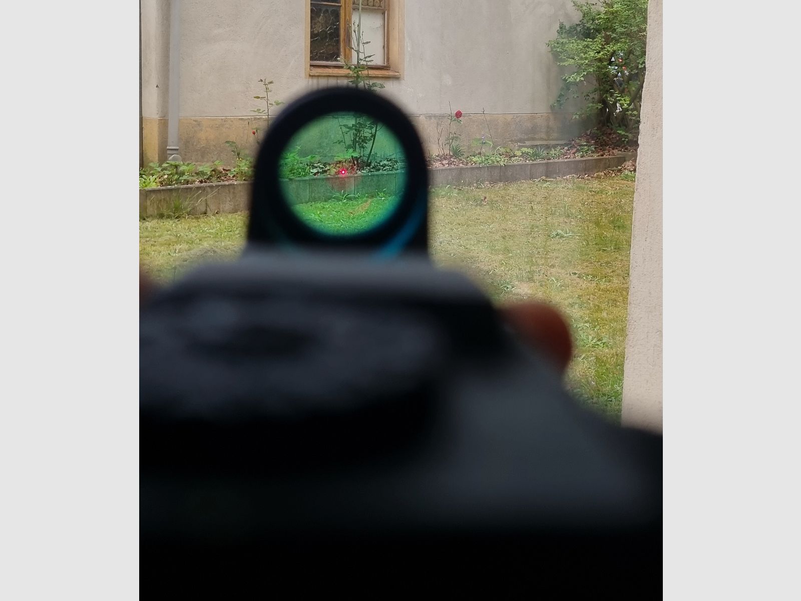 Rosyjskie celownik kolimatorowy AXION KOBRA EKP-8-21 Kalaschnikow SAIGA, zdjęcie 14 z 16