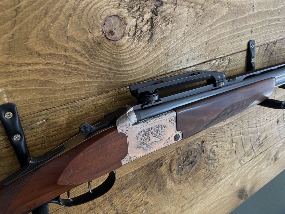 Krieghoff Ultra 5.6x50R Mag