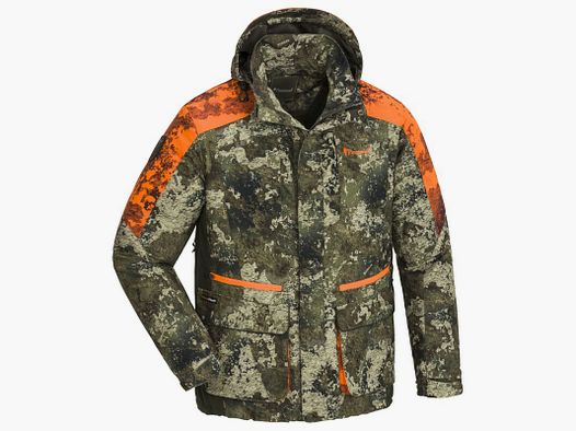 Pinewood Reswick Camou Jacke Herren Strata Blaze