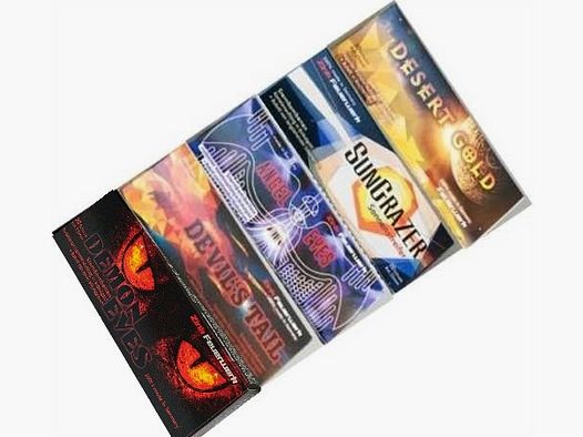 High Five 5x20 ensemble