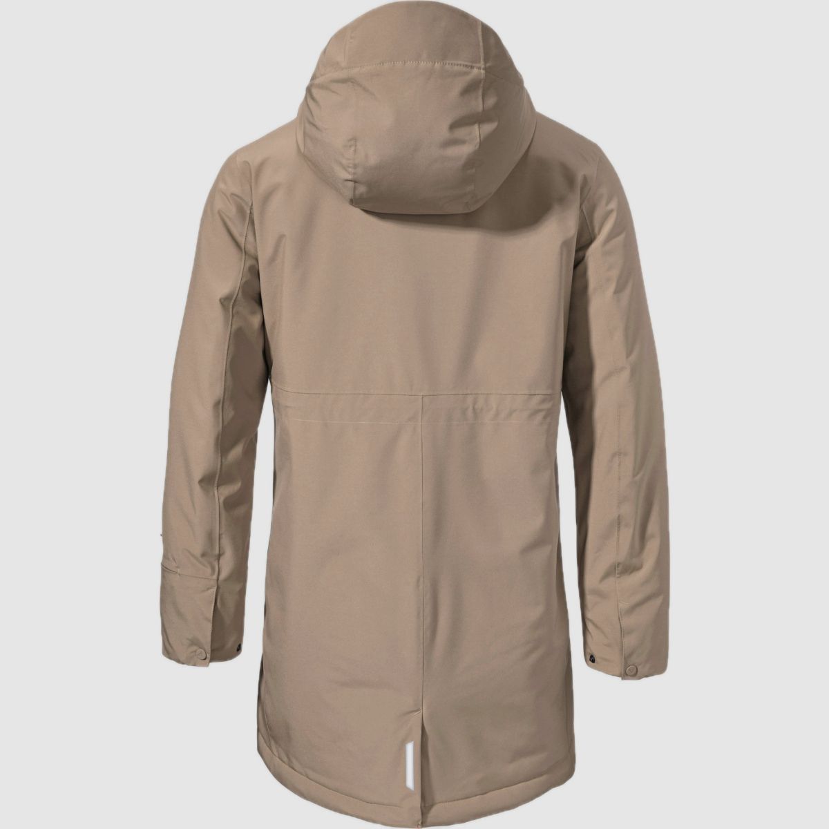 SCHÖFFEL Urban Ins Parka Style Crivat WMS Pink