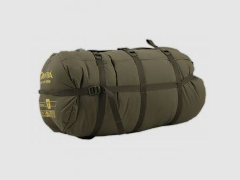 WILDERNESS Kunstfaserschlafsack, Grösse L, Bild 7 von 8