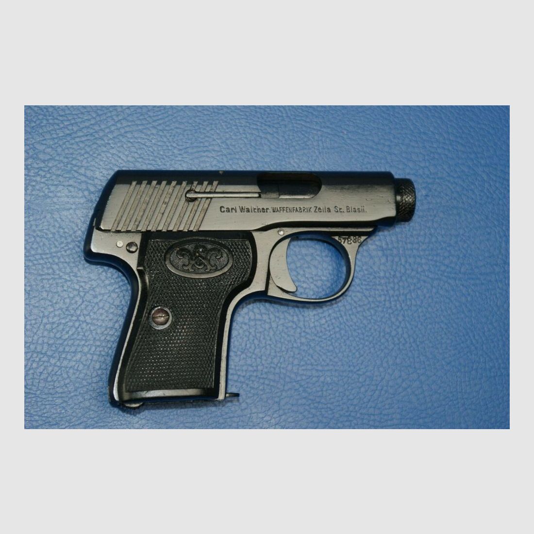 Walther Zella-Mehlis 2 6,35mmBrowning