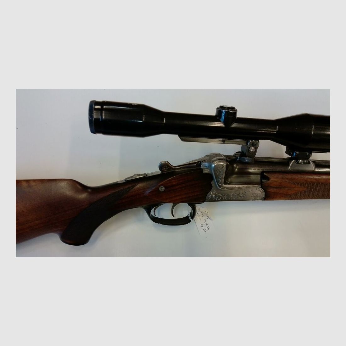 Sauer + Sohn 54