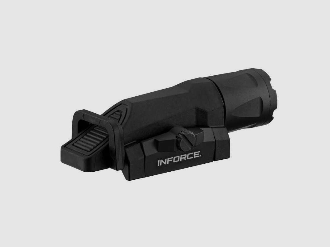 Taktische Lampe Inforce WML Weiß/IR - Gen 3 - Inforce WML Weiß/IR - Gen 3 - FDE, Bild 7 von 10