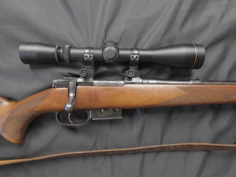 Repetierstutzen , Stutzen ,CZ 527 FS, Kal. .22 Hoenet mit ZF