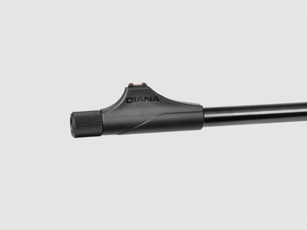 Diana black Druckluft Federdruck - 4,5mm Diabolo - Knicklauf