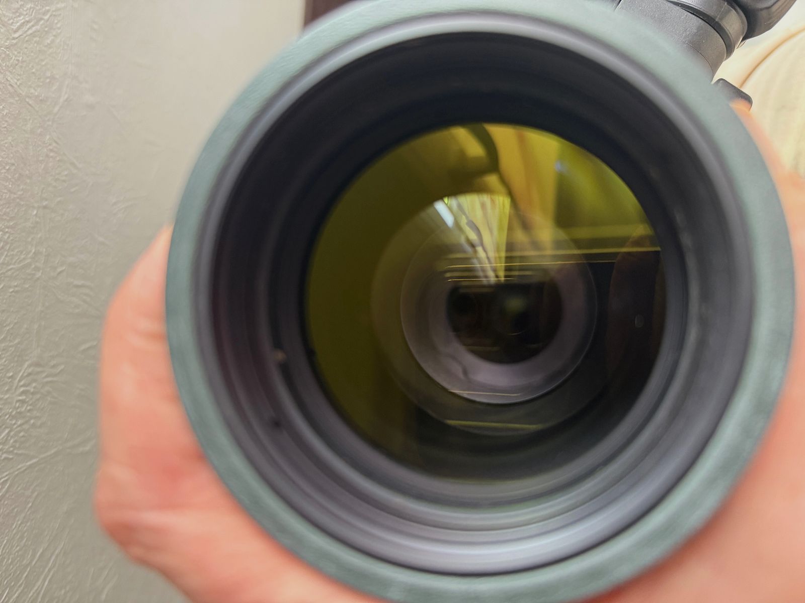 Swarovski-Spektiv 20-60x80