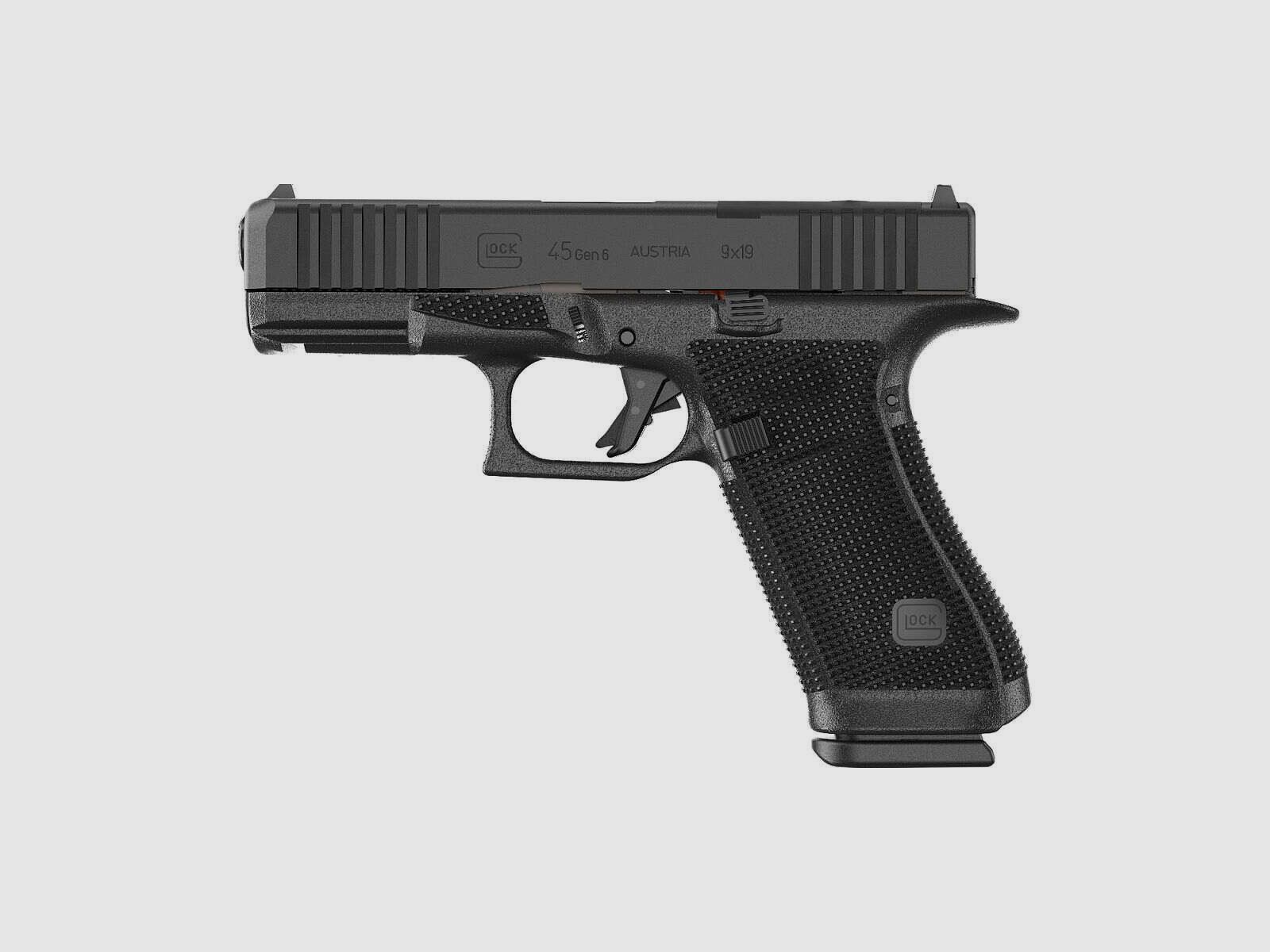 GLOCK 45 Gen6 9x19 mm, immagine 2 di 8