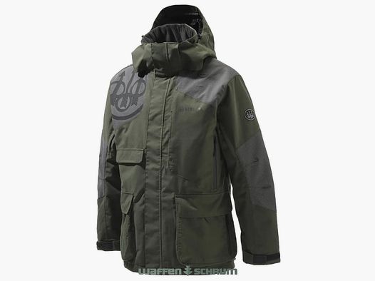 Veste Beretta isolée Static EVO Realtree AP CamoHdOrange