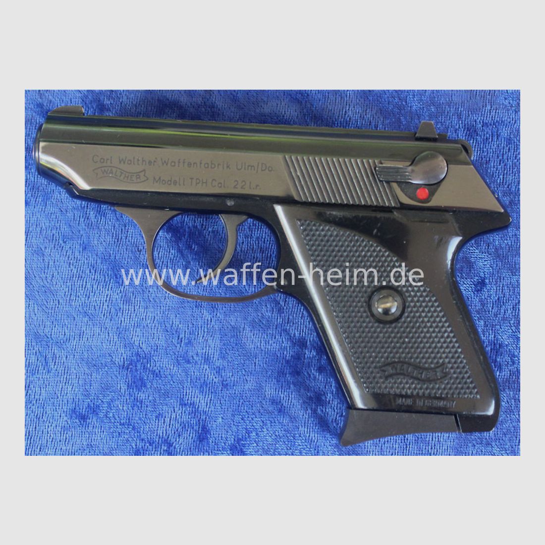 Walther TPH, image 5 sur 6