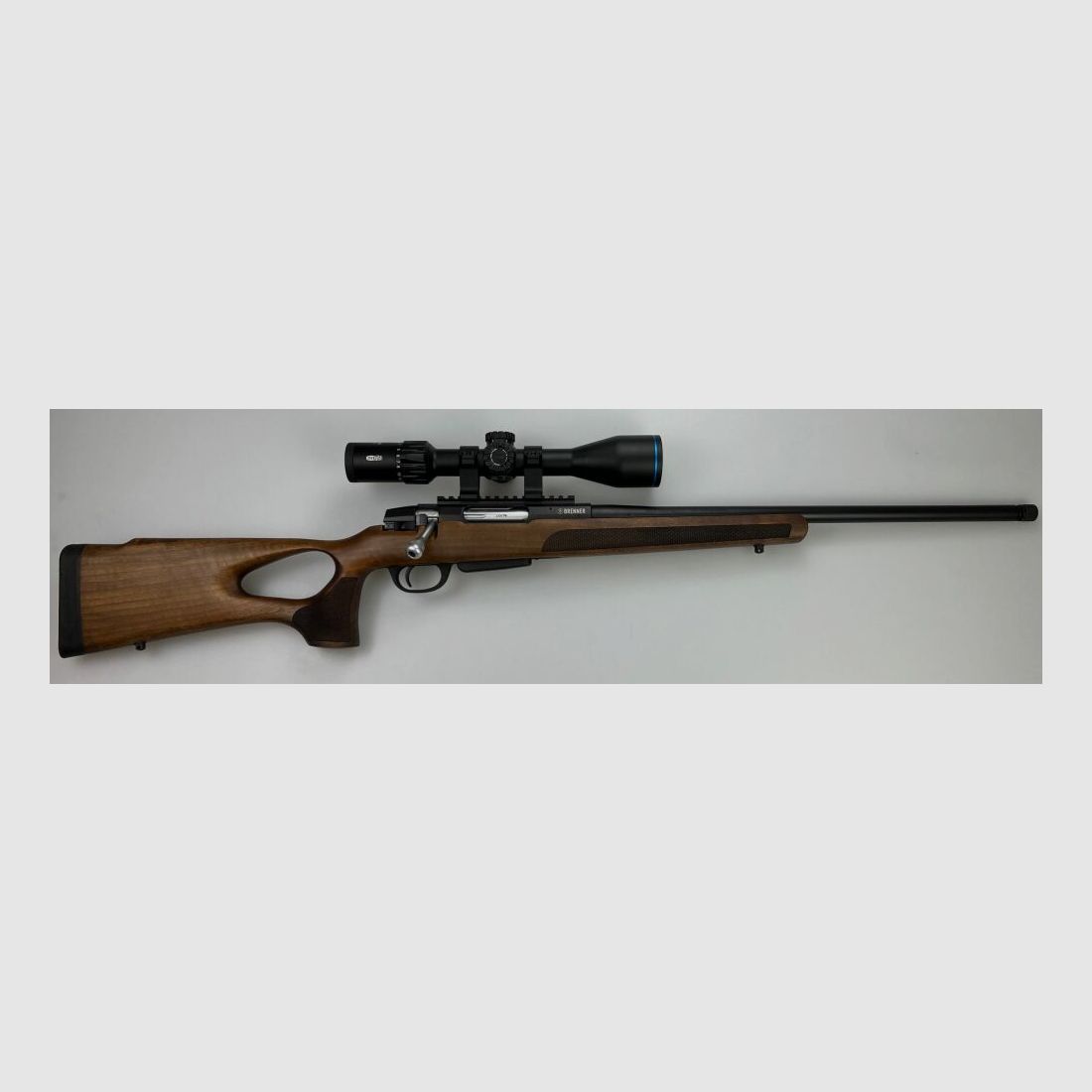 Brenner BR20 Lochschaft