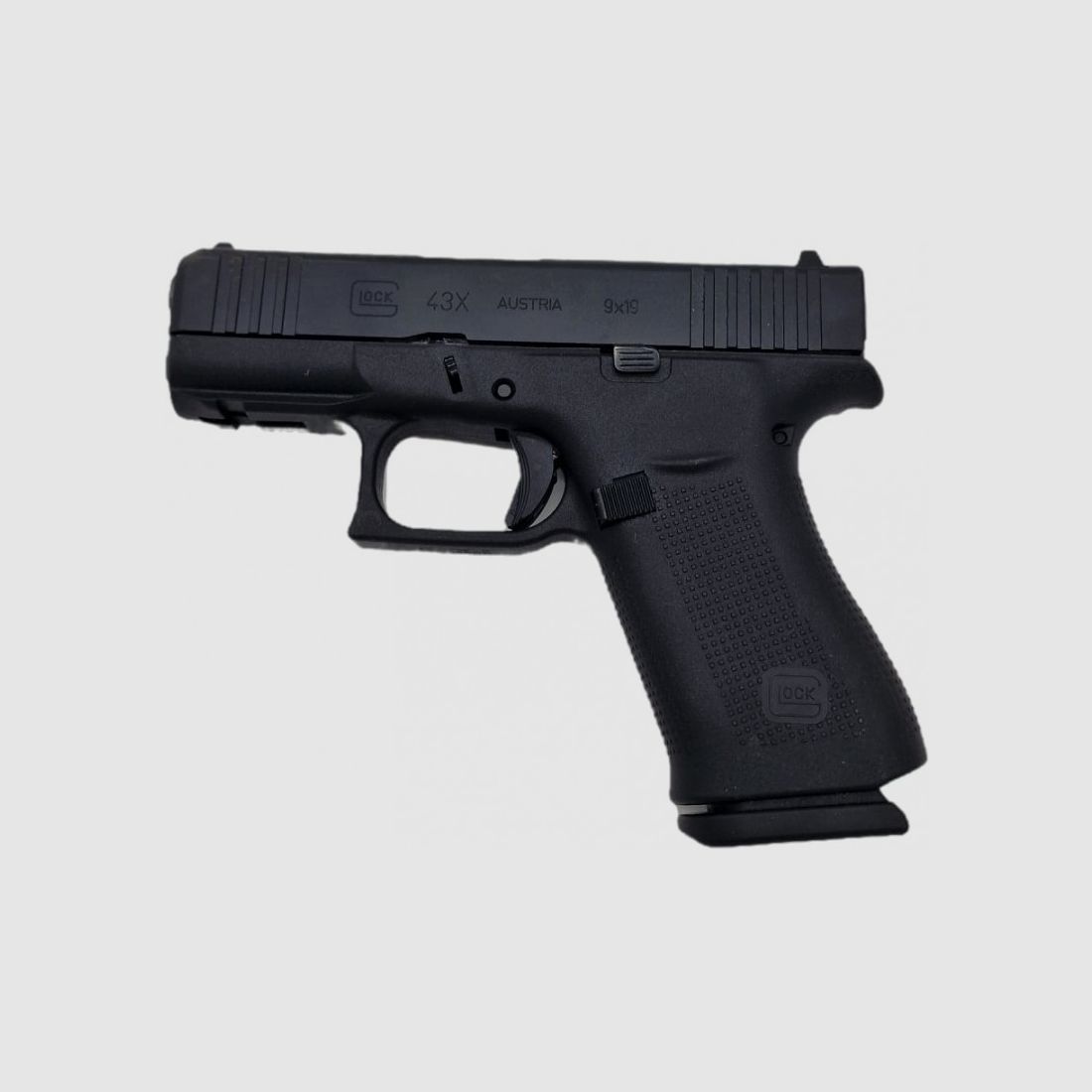 GLOCK 43x R/FS 9x19mm (gebraucht), Bild 1 von 3