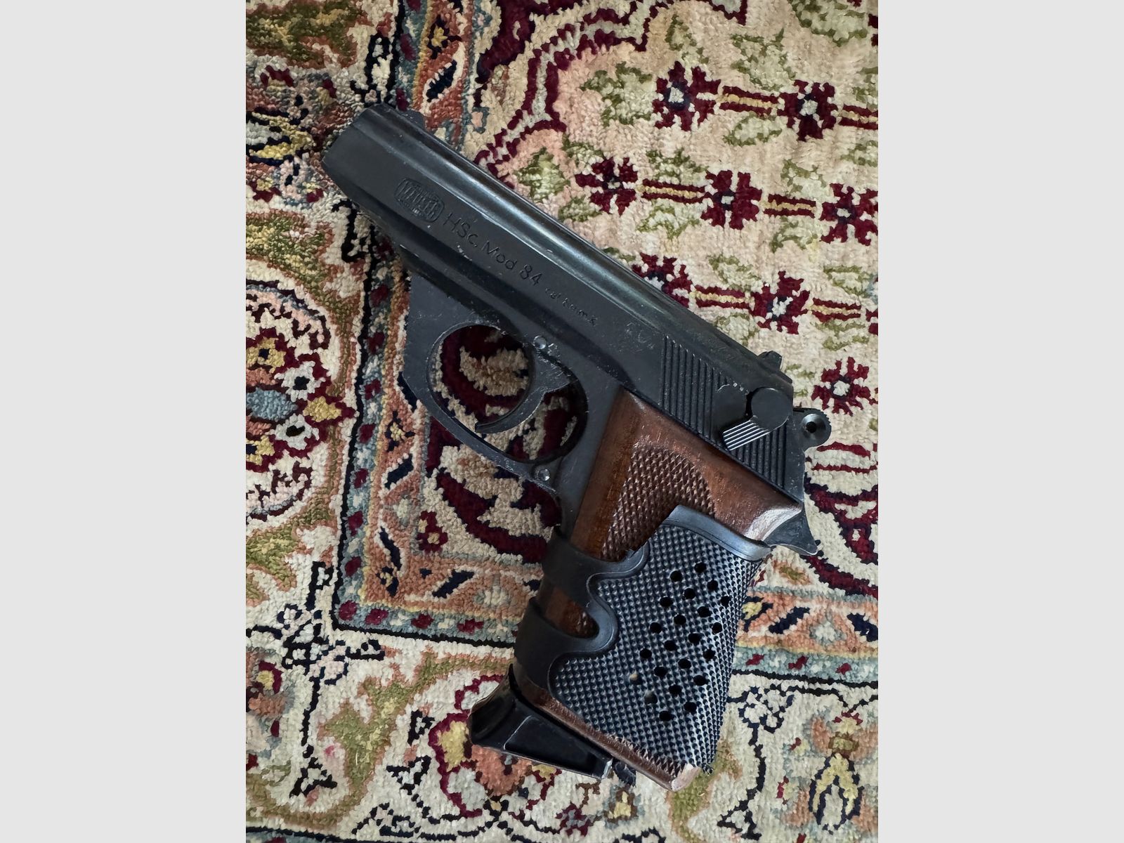 Mauser HSC 8mm Sammler