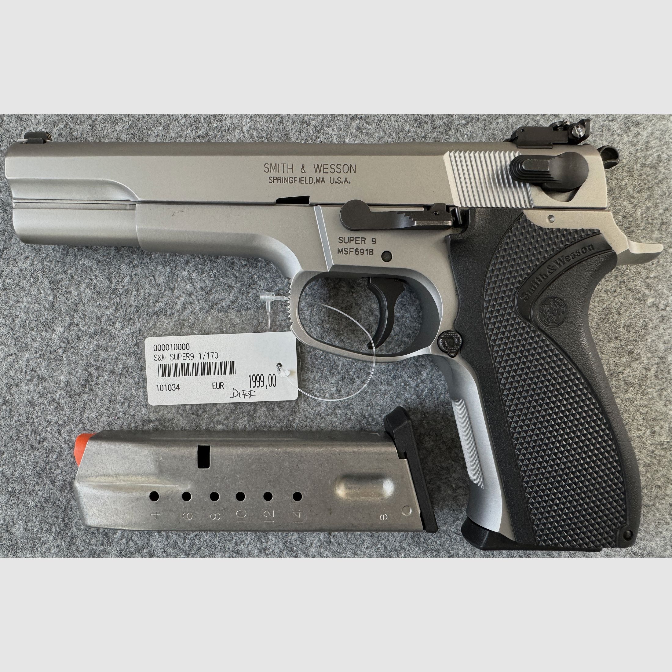 S&W Super9 