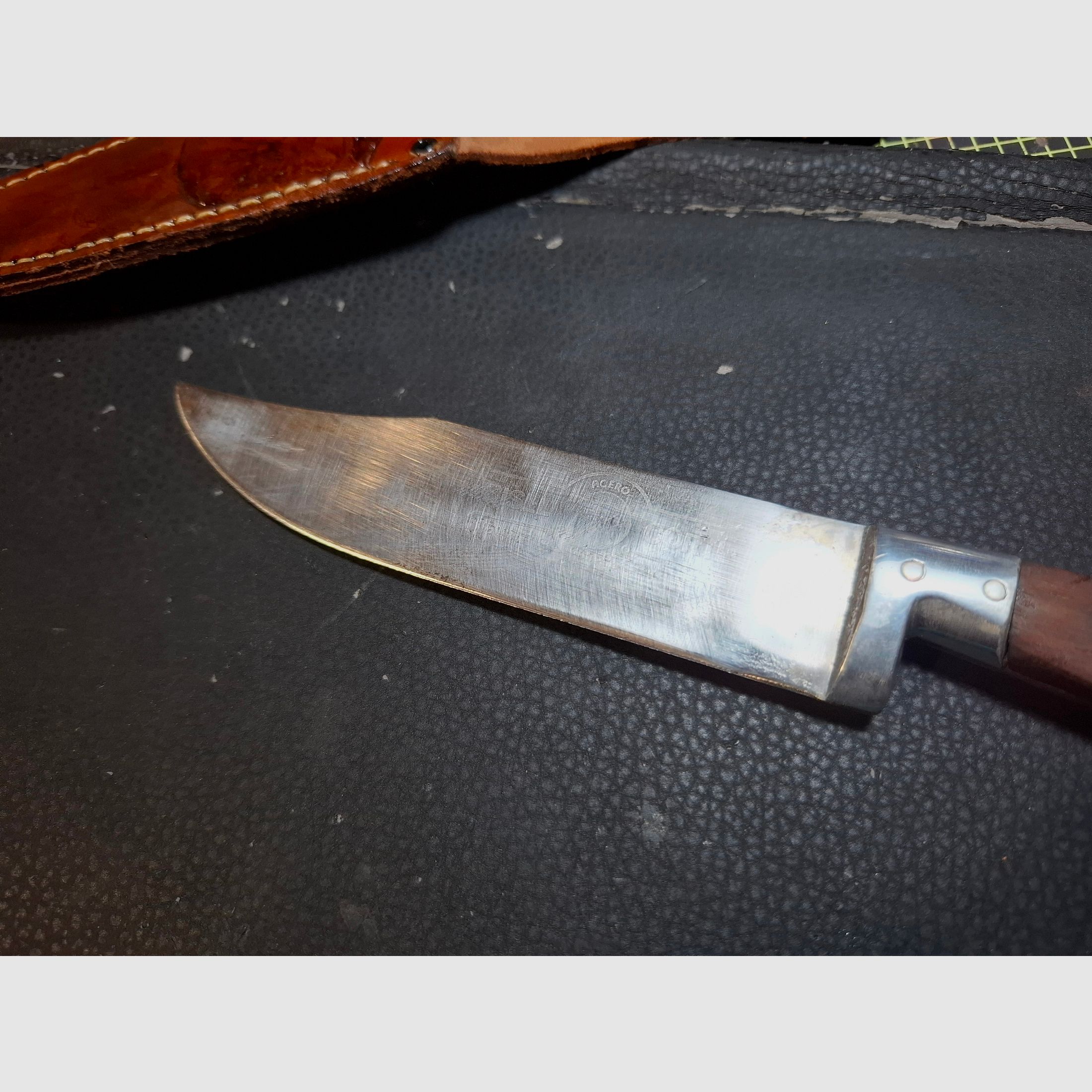 Coltello da asado argentino