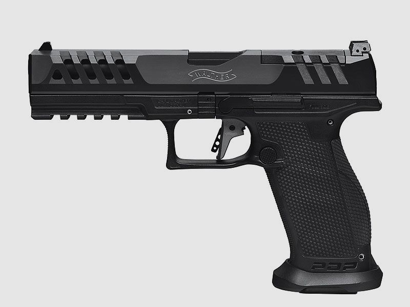 WALTHER PDP Polymer Match Fullsize 5" OR