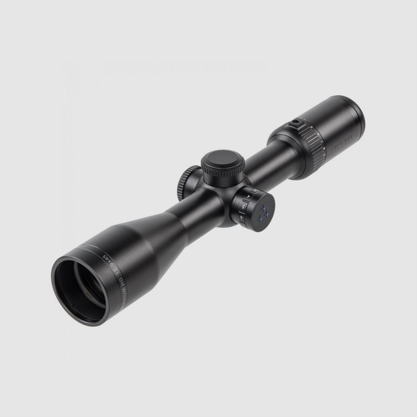 DELTA OTTICA TITANIUM HD 4-24X50 4A SB MOA, Bild 1 von 5