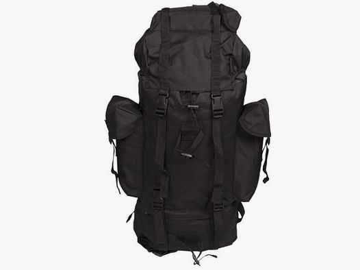 BW-KAMPFRUCKSACK - IMPRÄGNIERT - 65 LITER