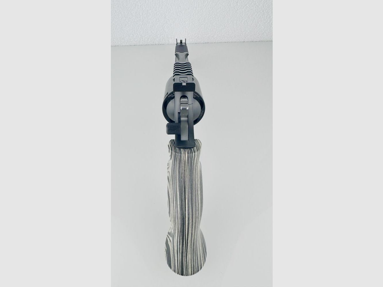 Korth Ranger Revolver ; cal.460 S & W Mag .460S&W Mag
