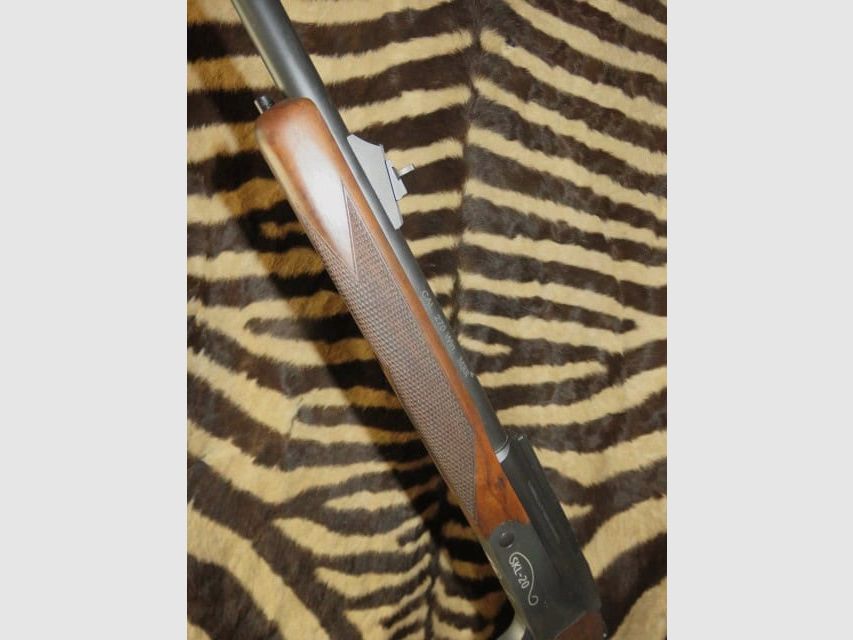 Kipplauf SABATTI SKL20 Kal. 270 Win Lauf 61 cm gewinde, Bild 4 von 9