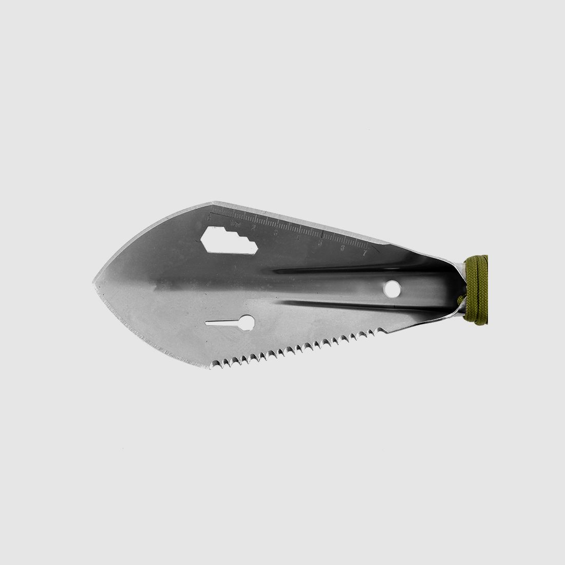 Origin Outdoors Schaufel Survival 7 in 1