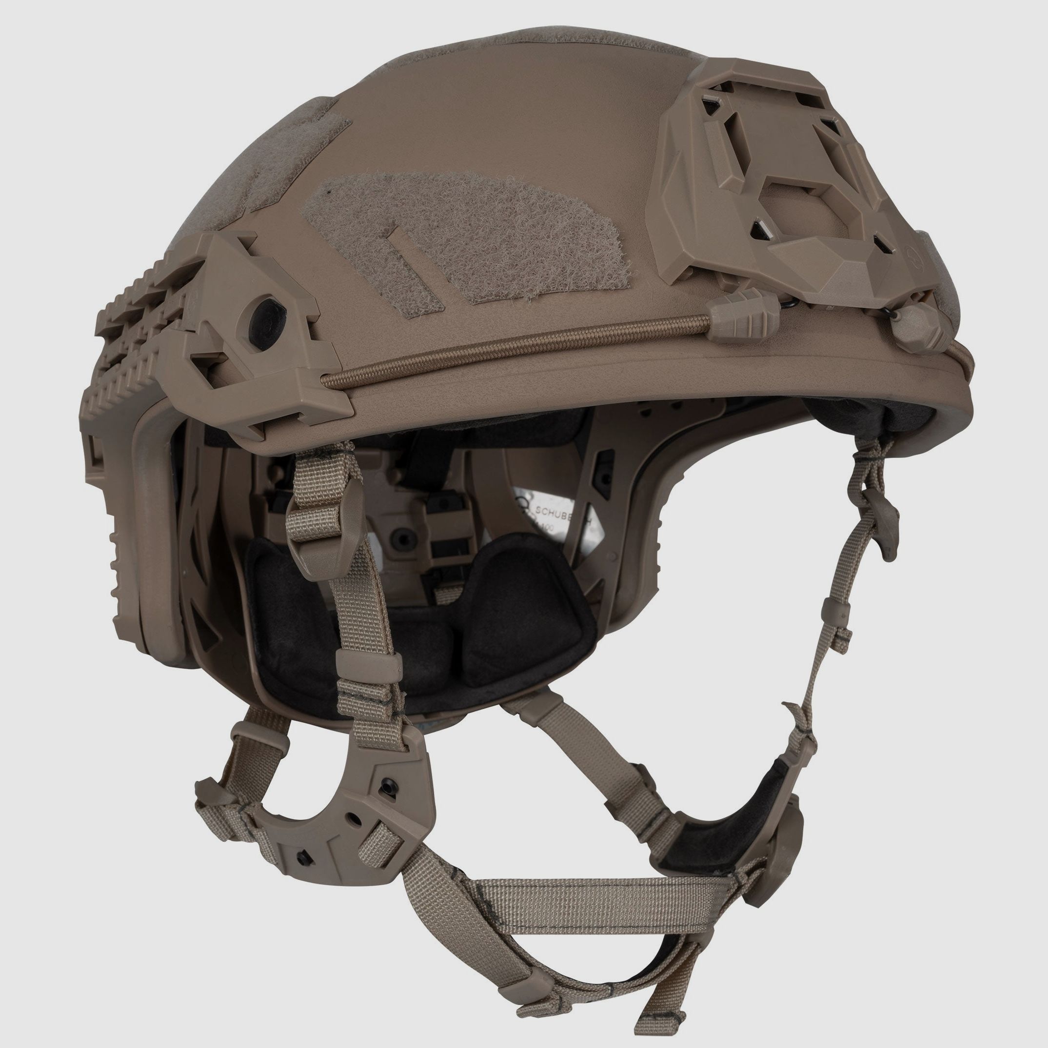 Casco balistico Schuberth M100 high cut - RAL8031 (marrone sabbia), immagine 1 di 12