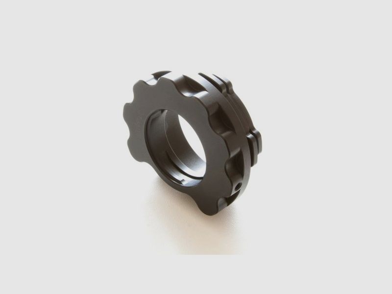 PRÄZISE JAGEN Telefix DUO Verbinder – Gewindegröße Vorsatzgerät: Pard FT32 / FT32 LRF & FD1