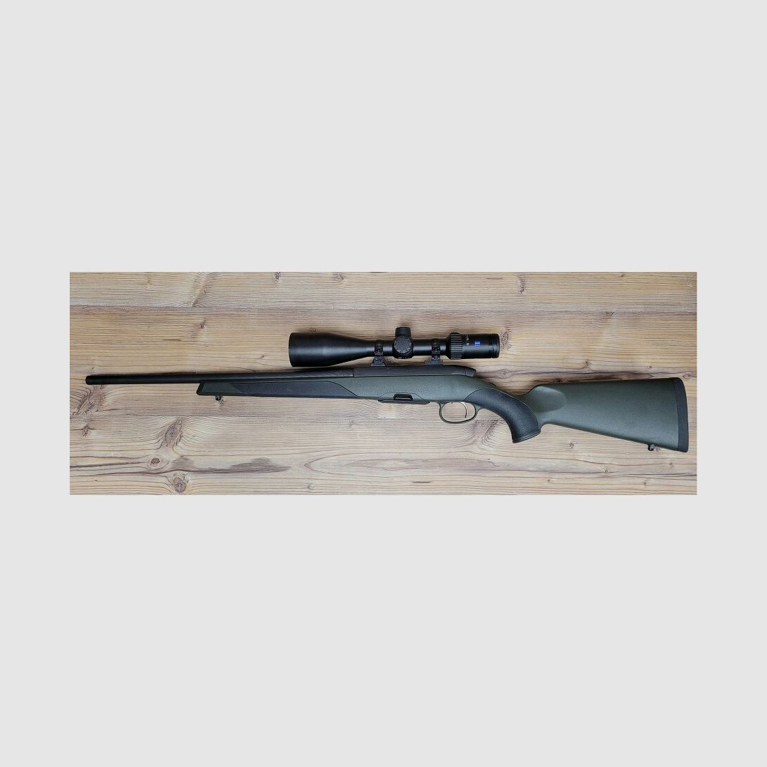 Steyr CL II SX Goiserer mit Zeiss 3-12x56 V4
