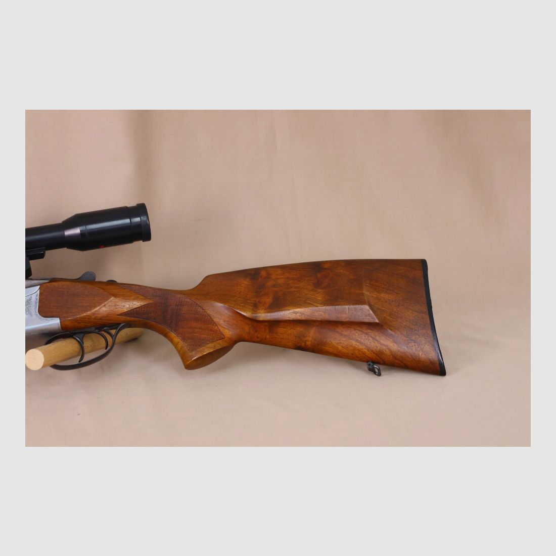 V. Bernardelli Bockbüchsflinte Comb. 2000 // mit Kahles-Helia L Zielfernrohr!!