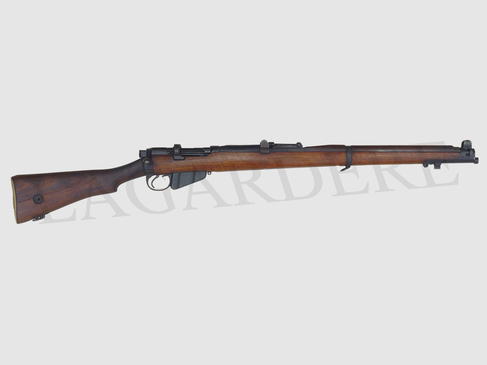 ENFIELD NO. 1 MKIII (MANUELLER REPEATER MILITÄRGEWEHR)