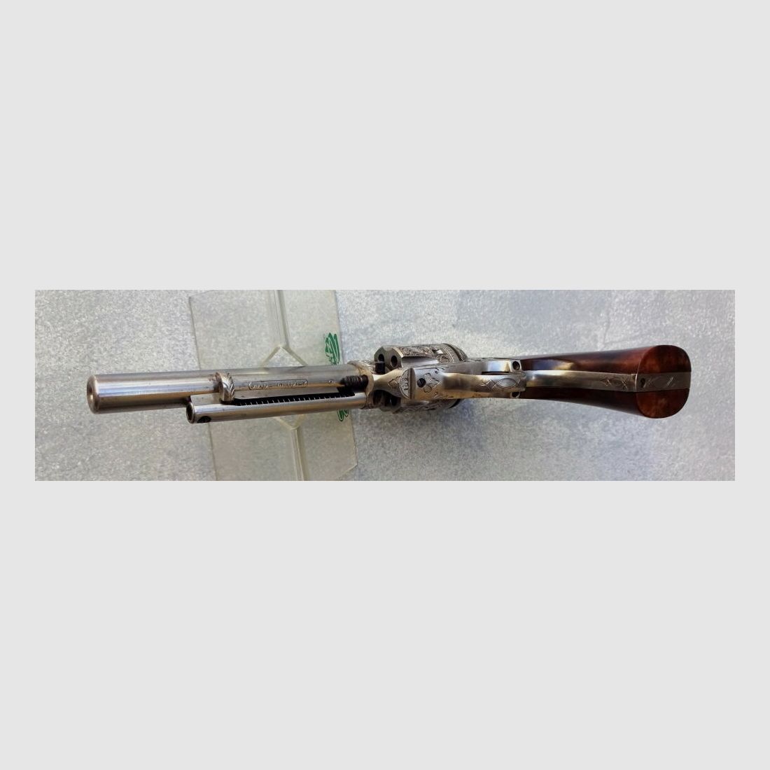 UBERTI ITALY Baby Dakota SA